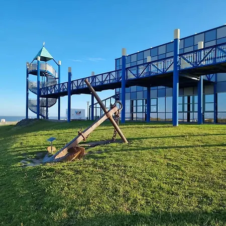 Apartmán Norderhafen *