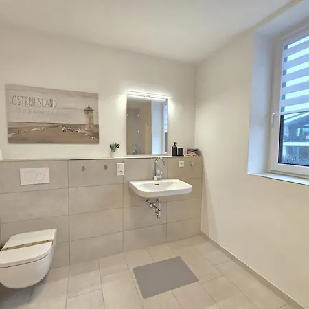 Norderhafen Apartamento *