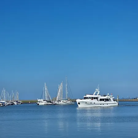 Apartamento Norderhafen *