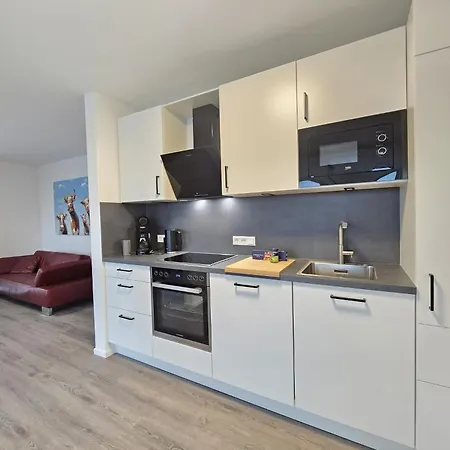 Norderhafen Apartamento