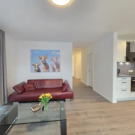 Apartmán Norderhafen *