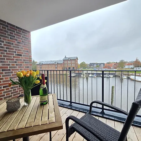 Norderhafen Apartmán Norden