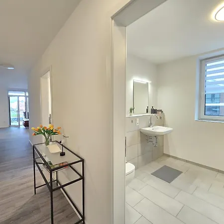Apartmán Norderhafen Norden