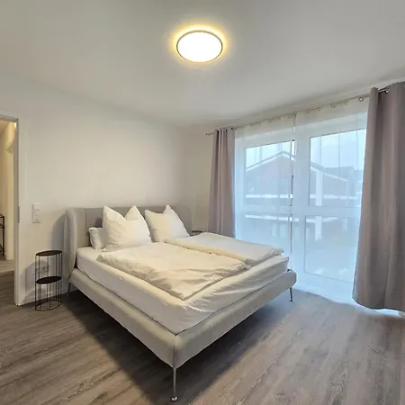 Apartmán Norderhafen