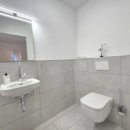 Apartmán Norderhafen