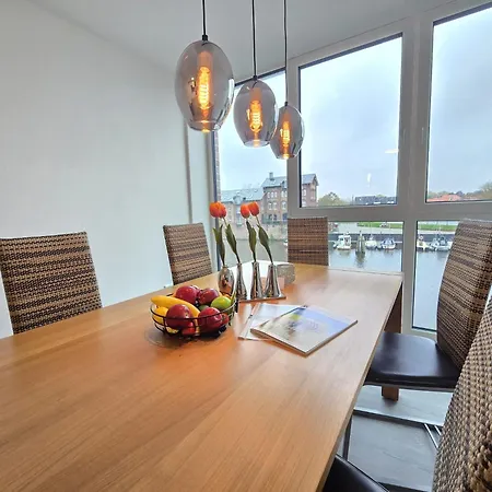 Apartmán Norderhafen Norden