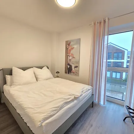 Norderhafen Apartamento