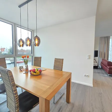 Apartamento Norderhafen