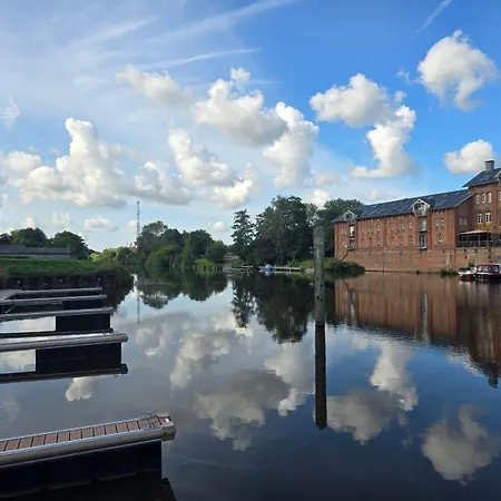 Norderhafen Apartamento Norden