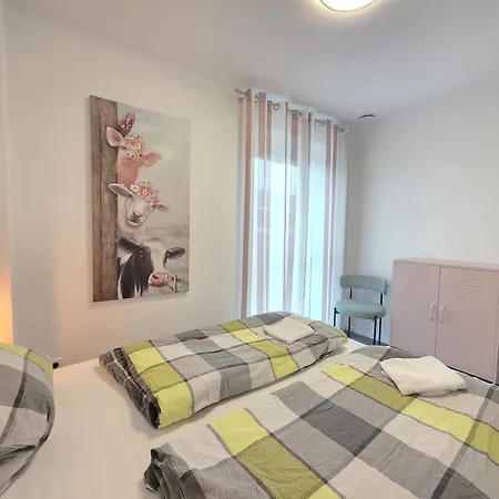 Norderhafen Appartement *