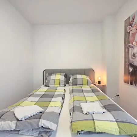 Appartement Norderhafen