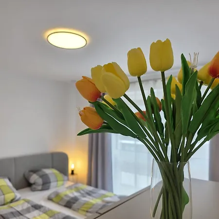 Appartement Norderhafen *