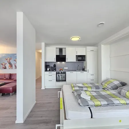 Appartement Norderhafen